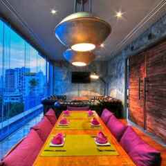 Отель Galleria 10 Sukhumvit Bangkok By Compass Hospitality Бангкок детские мероприятия фото 2