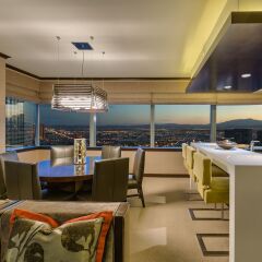 Отель Vdara Suites by AirPads США, Лас-Вегас - отзывы, цены и фото номеров - забронировать отель Vdara Suites by AirPads онлайн гостиничный бар