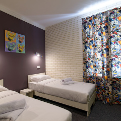 Good Night Hotel детские мероприятия