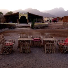 Отель Sahara Beach Camp фото 6