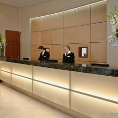 Отель Crowne Plaza Brussels Airport интерьер отеля фото 2