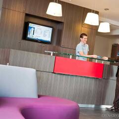 Отель ibis Styles Toulouse Cite Espace Франция, Тулуза - отзывы, цены и фото номеров - забронировать отель ibis Styles Toulouse Cite Espace онлайн гостиничный бар