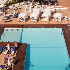 Palladium Hotel Don Carlos - All Inclusive пляж
