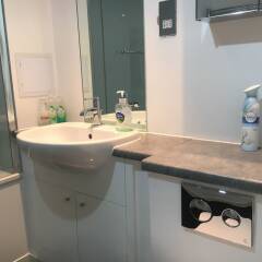 Апартаменты Islington Serviced Rooms and Apartments Лондон ванная фото 2