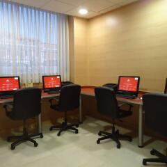 Отель City House Florida Norte Испания, Мадрид - 4 отзыва об отеле, цены и фото номеров - забронировать отель City House Florida Norte онлайн интерьер отеля