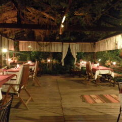 Kibala Hotel питание