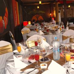 Acacias Hotel in Djibouti, Djibouti from 231$, photos, reviews - zenhotels.com meals photo 3
