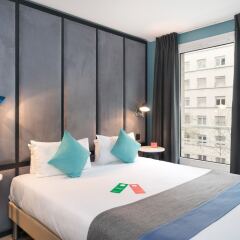 Отель Quality Hotel & Suites Bercy Bibliothèque by HappyCulture Франция, Париж - 3 отзыва об отеле, цены и фото номеров - забронировать отель Quality Hotel & Suites Bercy Bibliothèque by HappyCulture онлайн фото 8