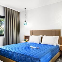 Philoxenia Hotel комната для гостей