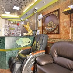 OYO 261 Remas Hotel Apartment Дубай фото 7