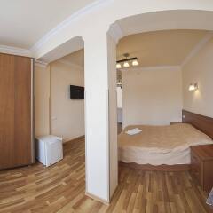 Отель Jermuk Ani Hotel Армения, Джермук - отзывы, цены и фото номеров - забронировать отель Jermuk Ani Hotel онлайн сейф в номере