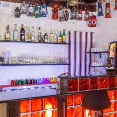 Hotel Veronese Генуя гостиничный бар