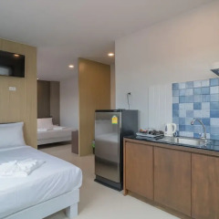 Отель Baan Thai Beach Side Residence в номере фото 2