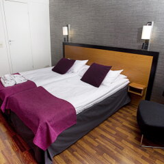 Thon Hotel Bergen Airport Берген комната для гостей фото 2