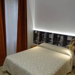 Отель Hostal Cervelo комната для гостей фото 4