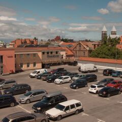 Отель Forenom Aparthotel Lund Швеция, Лунд - отзывы, цены и фото номеров - забронировать отель Forenom Aparthotel Lund онлайн фото 2