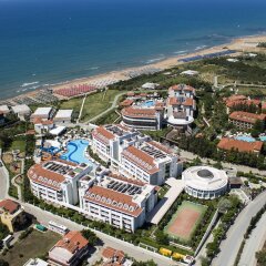 Alba Queen Hotel Турция, Сиде - 2 отзыва об отеле, цены и фото номеров - забронировать отель Alba Queen Hotel - All Inclusive онлайн фото 6