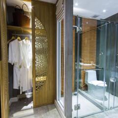 Отель The Tarna Align Resort сауна