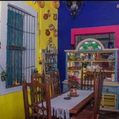 Отель Casona Tlaquepaque Temazcal y Spa детские мероприятия