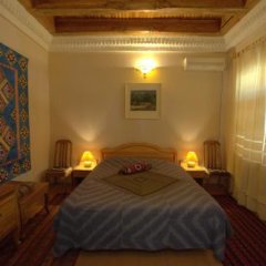 Отель Salom Inn Узбекистан, Бухара - отзывы, цены и фото номеров - забронировать отель Salom Inn онлайн комната для гостей фото 5