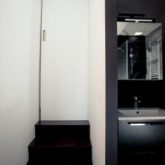 Апартаменты Citizen Jane Apartment Антверпен ванная