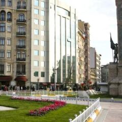 Отель Taksim Star Express Стамбул