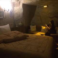 Ürgüp Inn Cave Hotel Турция, Ургуп - 1 отзыв об отеле, цены и фото номеров - забронировать отель Ürgüp Inn Cave Hotel онлайн фото 14