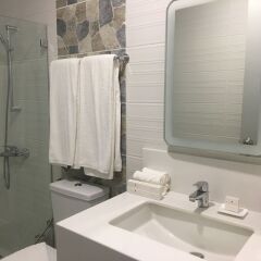 Amethyst Boutique Hotel Cebu ванная