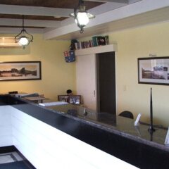 Отель Scottys Motel гостиничный бар