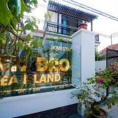 Отель Bien Dao Homestay Hoi An