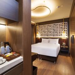 Radisson Blu Hotel, Vadistanbul Турция, Стамбул - отзывы, цены и фото номеров - забронировать отель Radisson Blu Hotel, Vadistanbul онлайн удобства в номере