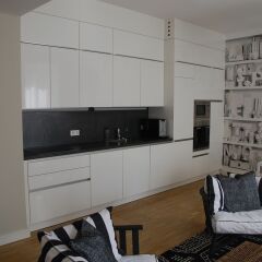 Отель My Home in Vienna в номере фото 2