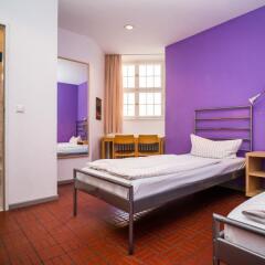 Amstel House Hostel Кровать в общем номере с двухъярусной кроватью фото 11