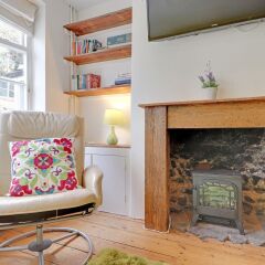 Отель Brighton Getaways - Sunny Cottage комната для гостей фото 4
