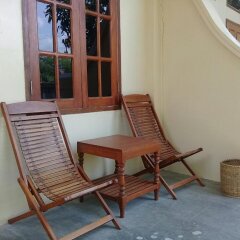 Aung Mingalar Hotel балкон