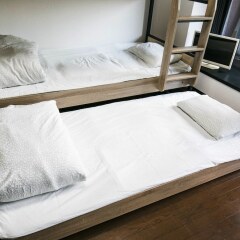 Апартаменты Sumiyoshi apartment Хаката удобства в номере