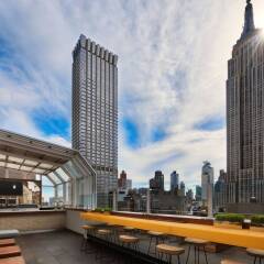 Отель Marriott Vacation Club Pulse, New York City США, Нью-Йорк - отзывы, цены и фото номеров - забронировать отель Marriott Vacation Club Pulse, New York City онлайн фото 4