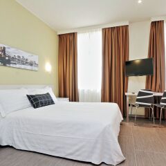 Апартаменты Duomo - Apartments Milano комната для гостей фото 4