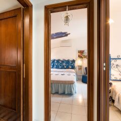 Отель B&B La Bouganville Фонди ванная