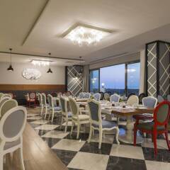 Calido Maris Hotel питание