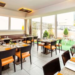 Отель Ibis Madrid Calle Alcala питание