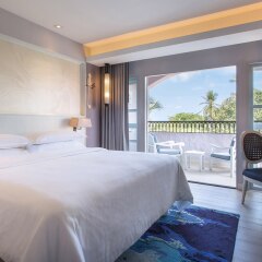 Отель Sheraton Samui Resort комната для гостей фото 2