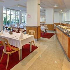 Hotel Fenix - Halfboard