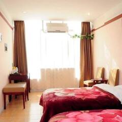 Lococo Garden Hotel Chongqing Jiangbei Branch комната для гостей фото 2