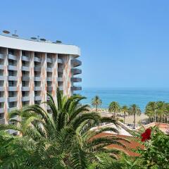 Отель Melia Costa del Sol пляж