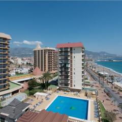 Отель Occidental Fuengirola пляж