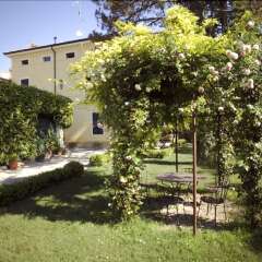 Отель Villino di Porporano Парма фото 14