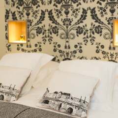 Отель Maison Amodio B&B комната для гостей фото 3