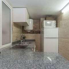 Отель Apartamento Reina Sofía V Испания, Мадрид - отзывы, цены и фото номеров - забронировать отель Apartamento Reina Sofía V онлайн в номере