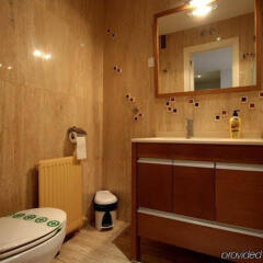 Апартаменты Old Town Apartments ванная